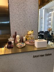 -3AM·S HAIR SALON烫发染发接发
