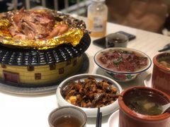 -原味田园·客家菜·土窑鸡(中航城君尚购物中心店)