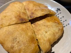 牛肉烤饼-肖四女·江湖菜(临港店)