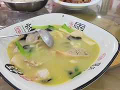 -皮五鱼汤面(老街店)