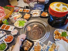 -AJIYA·池袋日式烧肉自助(天津万象城店)