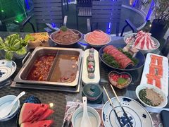 -大隐·成都火锅Bistro(合生麒麟新天地店)