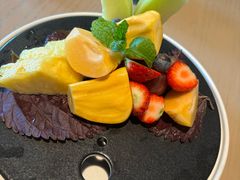 -南京牛首山希尔顿酒店·凝岚素食餐厅