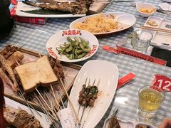 -可口香·非遗老号烧烤(南岗直营店)