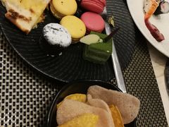 -新发展亚太JW万豪酒店·福苑咖啡厅