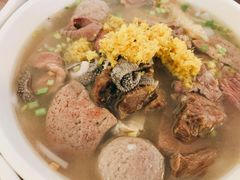 潮镇老尾牛杂-潮镇老尾牛杂(环城西路店)