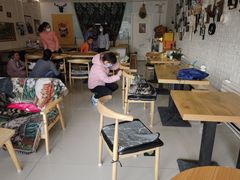 大堂-平行世界·猫咖(首经贸店)