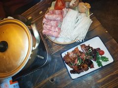 照烧香煎鸡腿排-小条食堂(三坊七巷店)
