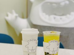 -茶力的小怪兽(梅林卓悦汇店)