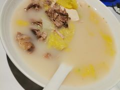 鸭架汤-四季民福烤鸭店(前门店)