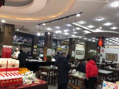 大堂-春发生饭店·非遗(南院门店)