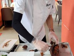 -正德楼果木烤鸭·渔家菜(东港店)