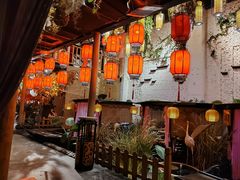 -锦上中式酒馆(南内环店)