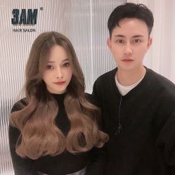 -3AM HAIR SALON烫发染发接发