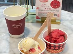 -哈根达斯(武汉天地店)