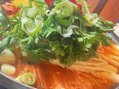 部队火锅-首尔馆韩国料理(金童路店)