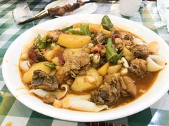 -新疆巴州金丝特餐厅(大钟寺店)