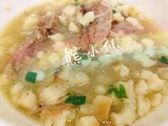-刘信牛羊肉小炒泡馍(回民街店)