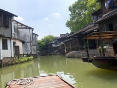 -乌镇西栅景区