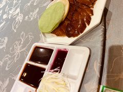 精品烤鸭-伊兰盛堡(河南路店)