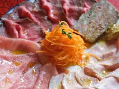前菜拼盘-羽深肉铺 Steak & Wine