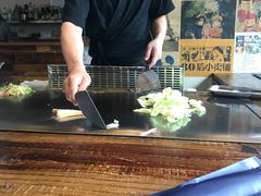 -大成铁板烧•板前(复古餐厅石老人店)