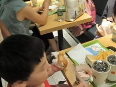 -麦当劳(豫园店)