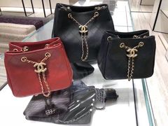 -Chanel(德基广场店)