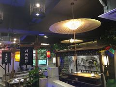大堂-印巷里主题餐厅(马鞍山店)