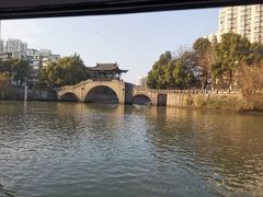 -运河游船(武林门码头)