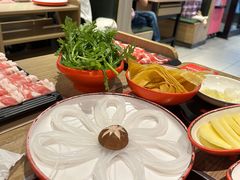 -彤德莱牛肉火锅(双港店)