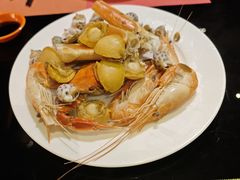 -惠州皇冠假日酒店·西餐厅·自助餐厅