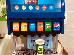 -赛百味SUBWAY(中亭街店)