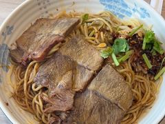 -康师傅私房牛肉面(马泉营奥莱店)