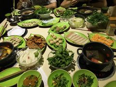 -一叶一世界•素食餐厅(环球中心店)