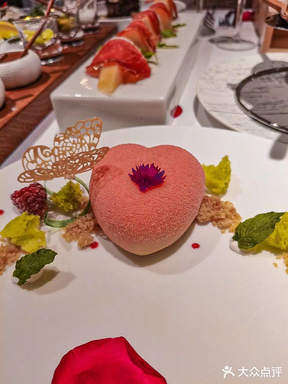 浪漫高级餐厅|约会•聚会首选王品牛排