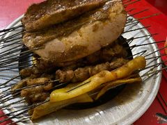 -曾记大腰子烧烤(苗栗路总店)