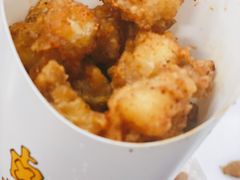-卤人甲卤炸鸡爪(学院路店)
