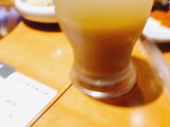 绿豆饮-霸蛮湖南菜·牛肉粉(荣京西街店)