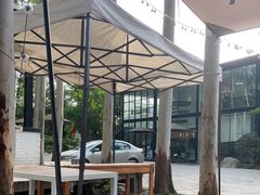 -桉树林A coffee 森林餐厅(三圣乡店)