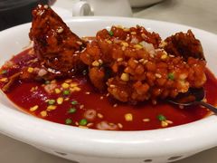 -常州逸高酒店-中餐厅