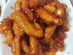 脆皮里脊-乐乐餐厅(湘子庙街店)