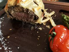 惠林顿牛排-上海苏宁宝丽嘉酒店·Cafe Bellagio西餐厅