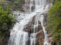 -天台山景区