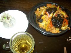 -五观堂素食(新华路店)