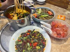-老大连·海肠捞饭·大连海鲜大连菜(西安路店)