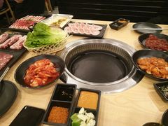 -花味·自助烤肉(雨花客厅店)