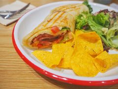 -HELLO 27 意面·沙拉·帕尼尼