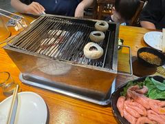 -丹东特色烤肉(学府路一部店)