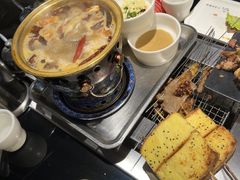 -橦橦小马扎烧烤 (传媒大学店)